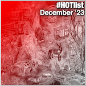 #HOTlist: December '23