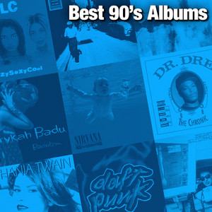 Best 90's Albums