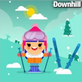 Downhill