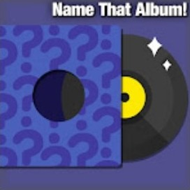 Name That Album!
