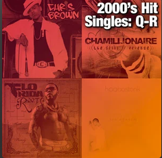 2000's Hit Singles: Q-R