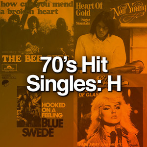70's Hit Singles: H