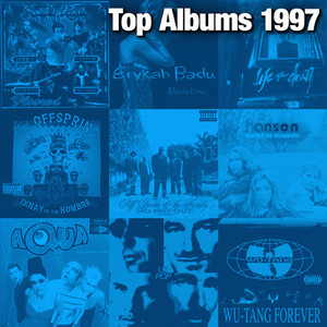 Top Albums 1997