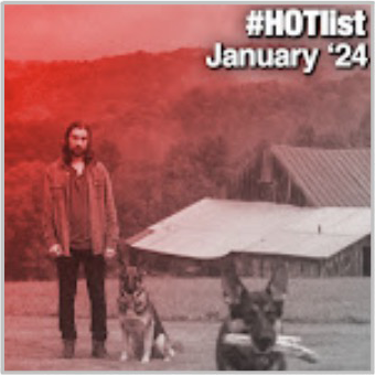 #HOTlist: January '24