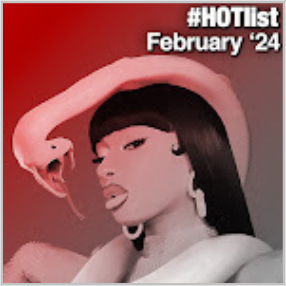 #HOTlist: February '24