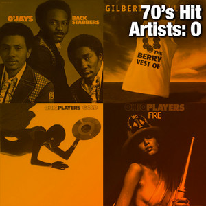 70's Hit Artists: O
