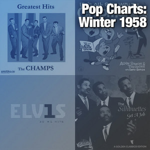 Pop Charts: Winter 1958