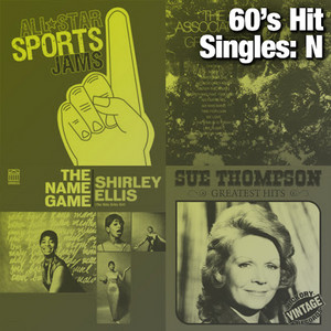 60's Hit Singles: N