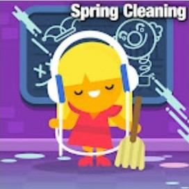 Spring Cleaning