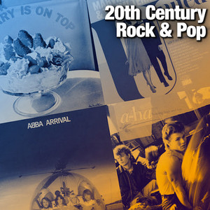 20th Century Rock & Pop