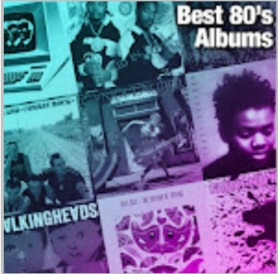 Best 80's Albums
