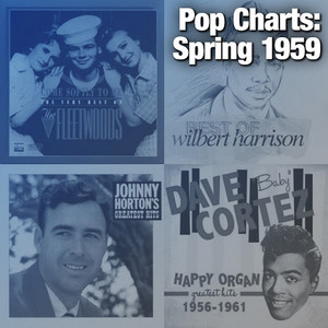 Pop Charts: Spring 1959
