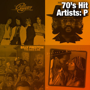 70's Hit Artists: P