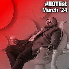 #HOTlist: March '24