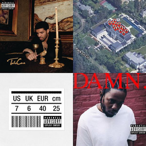 Rivals: Kendrick Lamar vs. Drake