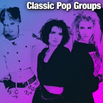 Classic Pop Groups