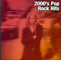 2000's Pop Rock Hits