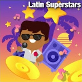 Latin Superstars