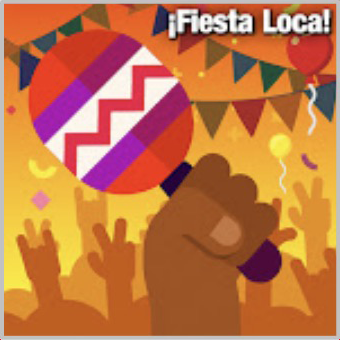¡Fiesta Loca!