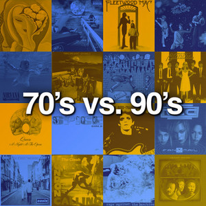70's vs. 90's