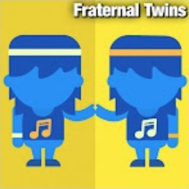 Fraternal Twins