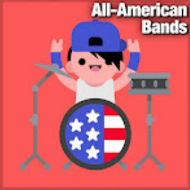 All-American Bands