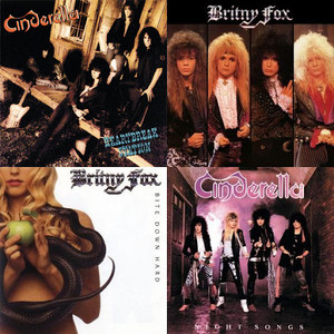 Rivals: Cinderella vs. Britny Fox