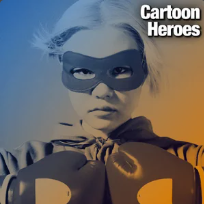 Cartoon Heroes