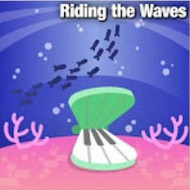 Riding The Waves