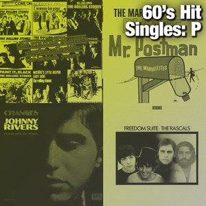 60's Hit Singles: P