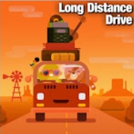 Long Distance Drive
