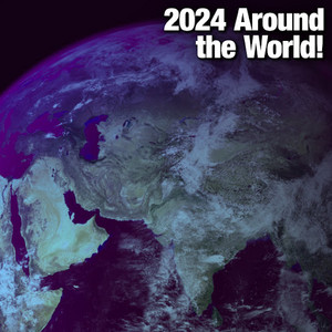 2024 Around the World!