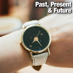 Past, Present & Future