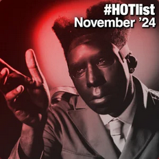 #HOTlist: November '24