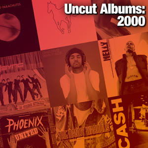 Uncut Albums: 2000