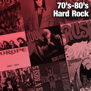 70's-80's Hard Rock