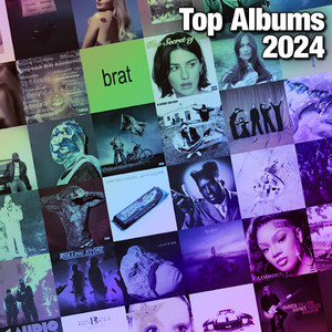 Top Albums 2024