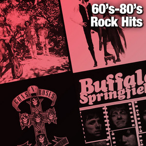60's-80's Rock Hits