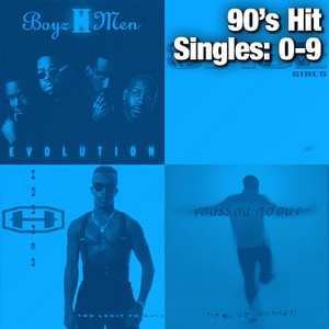 90's Hit Singles: 0-9