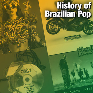 History of Brazilian Pop