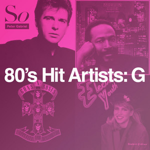 80's Hit Artists: G