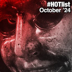 #HOTlist: October '24