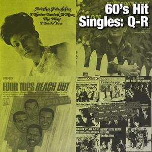 60's Hit Singles: Q-R