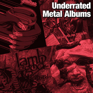 Underrated Metal Albums