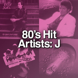 80's Hit Artists: J