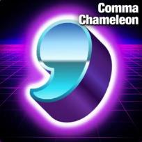 Comma Chameleon