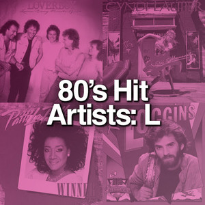 80's Hit Artists: L