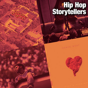 Hip Hop Storytellers