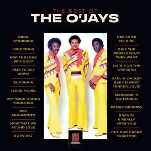 O'Jays (The): Best Of