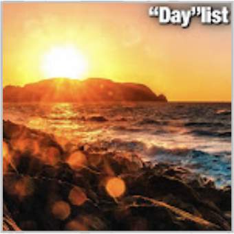 "Day"list